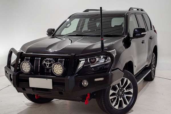 2021 Toyota Landcruiser Prado VX GDJ150R