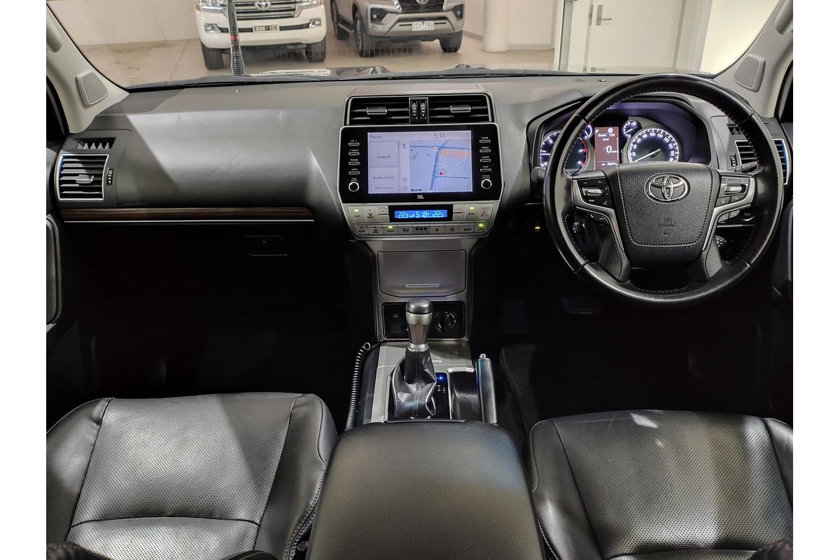 2021 Toyota Landcruiser Prado VX GDJ150R