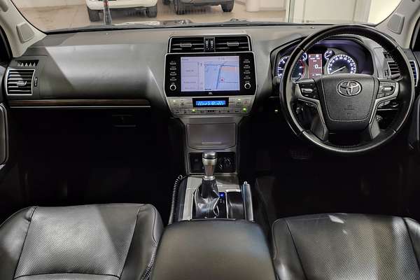 2021 Toyota Landcruiser Prado VX GDJ150R
