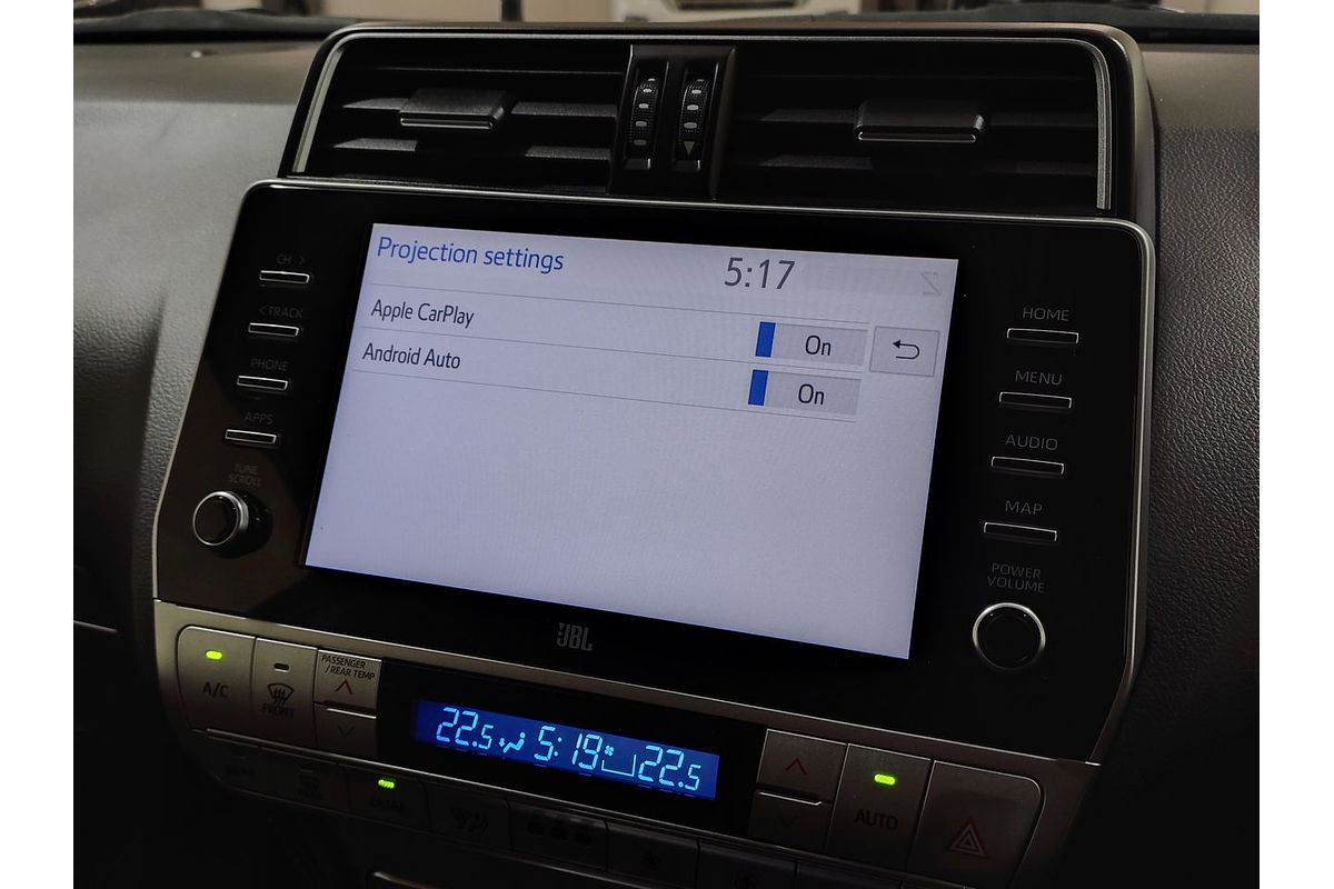 2021 Toyota Landcruiser Prado VX GDJ150R