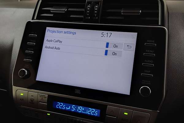 2021 Toyota Landcruiser Prado VX GDJ150R
