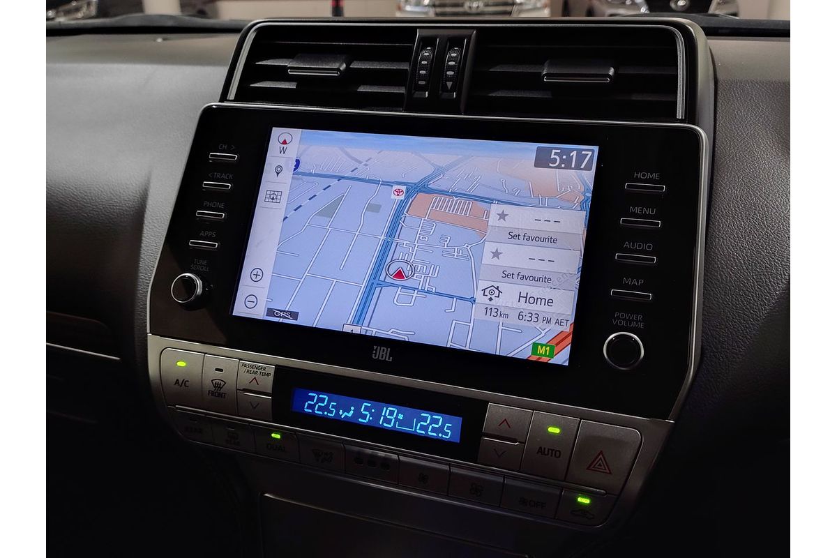 2021 Toyota Landcruiser Prado VX GDJ150R