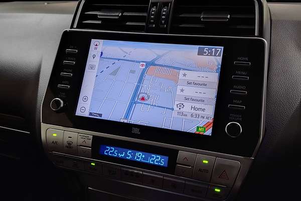2021 Toyota Landcruiser Prado VX GDJ150R