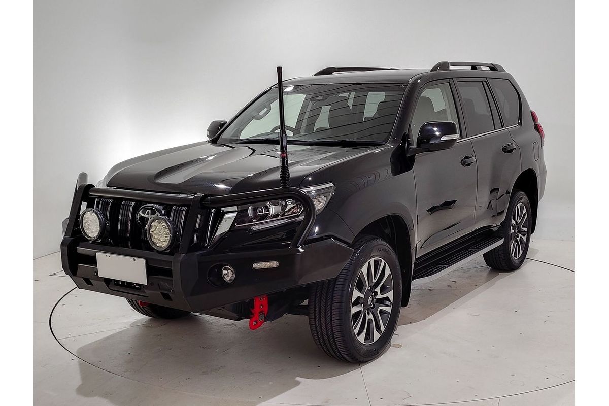 2021 Toyota Landcruiser Prado VX GDJ150R