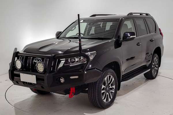 2021 Toyota Landcruiser Prado VX GDJ150R