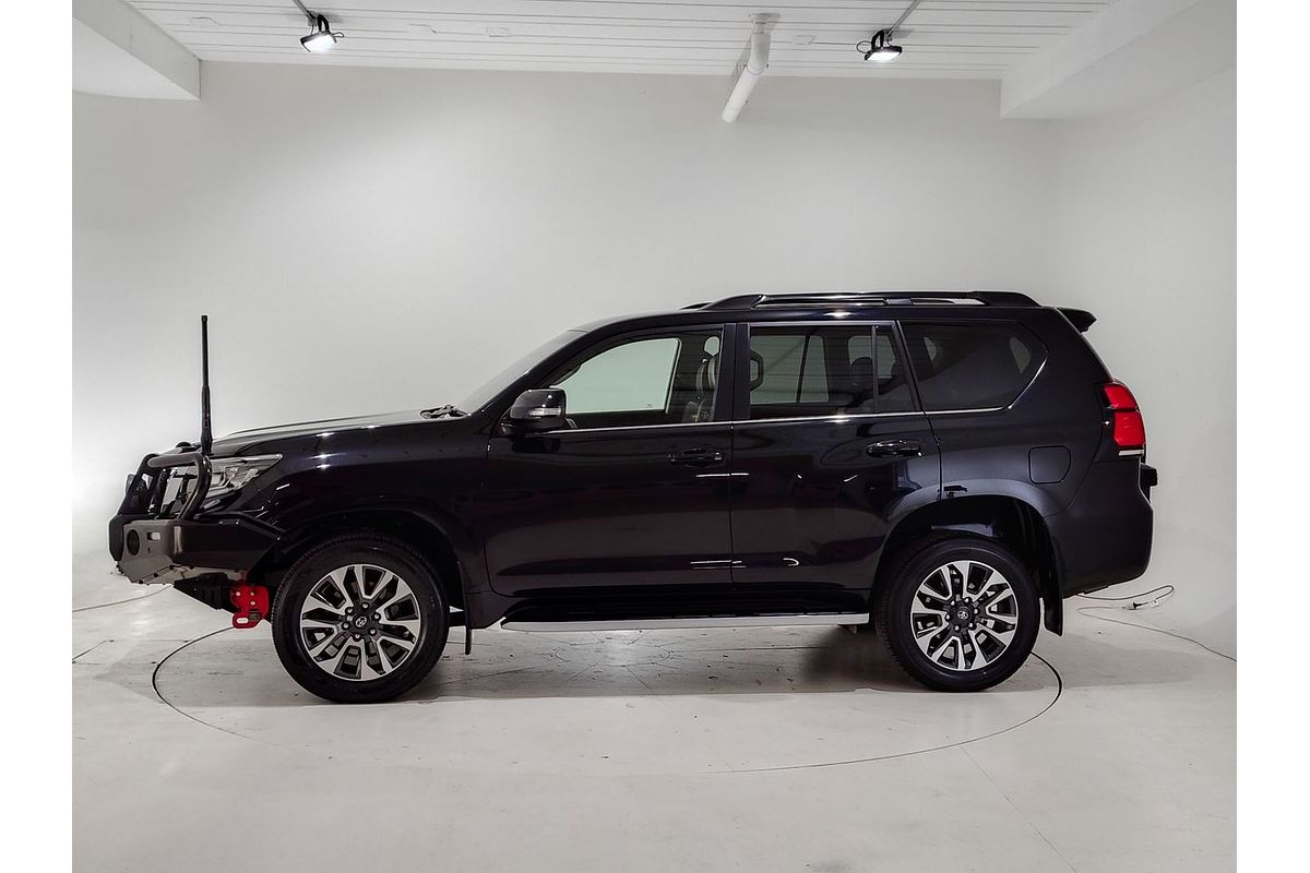 2021 Toyota Landcruiser Prado VX GDJ150R