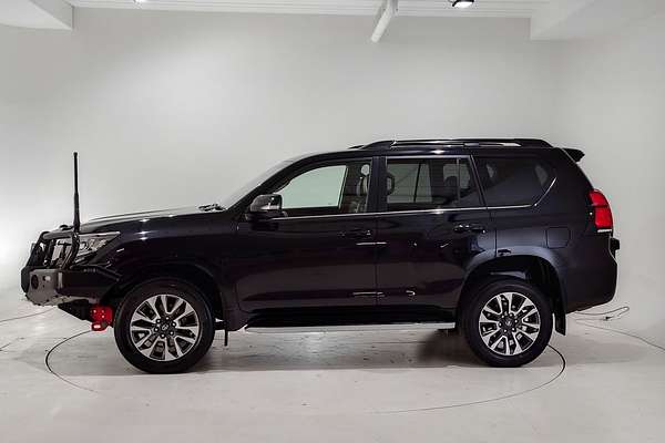 2021 Toyota Landcruiser Prado VX GDJ150R