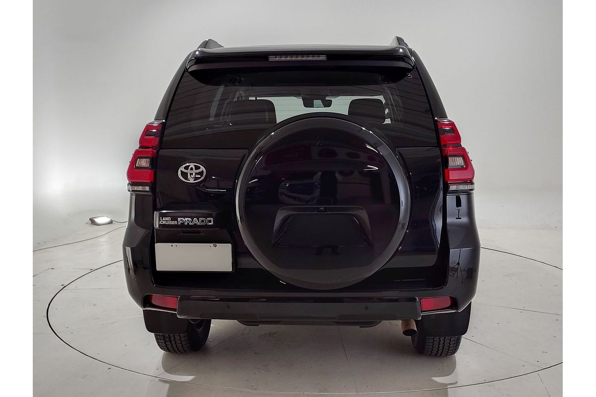 2021 Toyota Landcruiser Prado VX GDJ150R