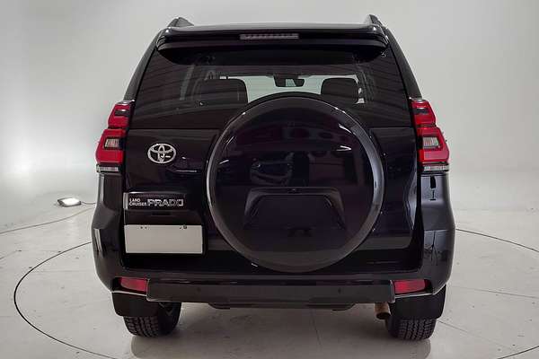 2021 Toyota Landcruiser Prado VX GDJ150R
