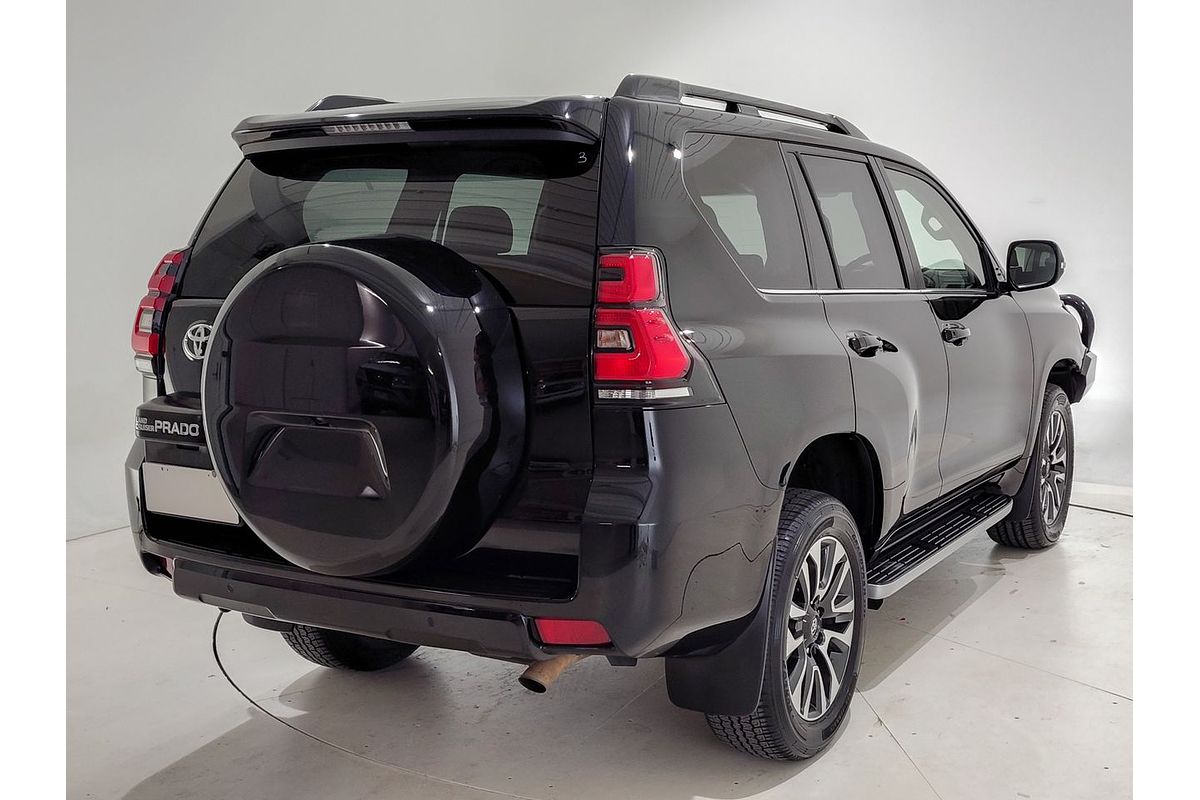 2021 Toyota Landcruiser Prado VX GDJ150R