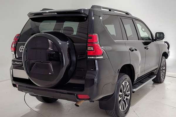 2021 Toyota Landcruiser Prado VX GDJ150R