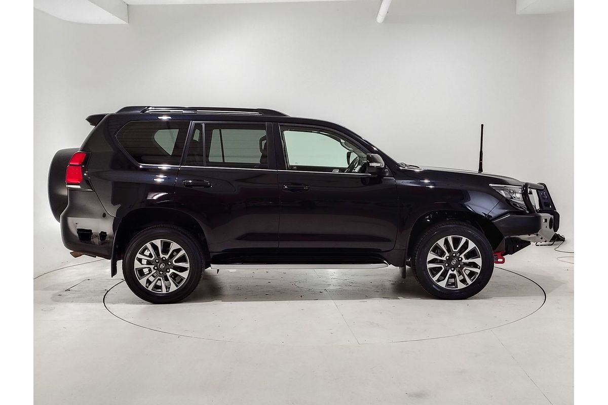2021 Toyota Landcruiser Prado VX GDJ150R