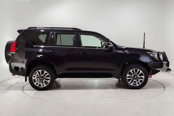 2021 Toyota Landcruiser Prado VX GDJ150R