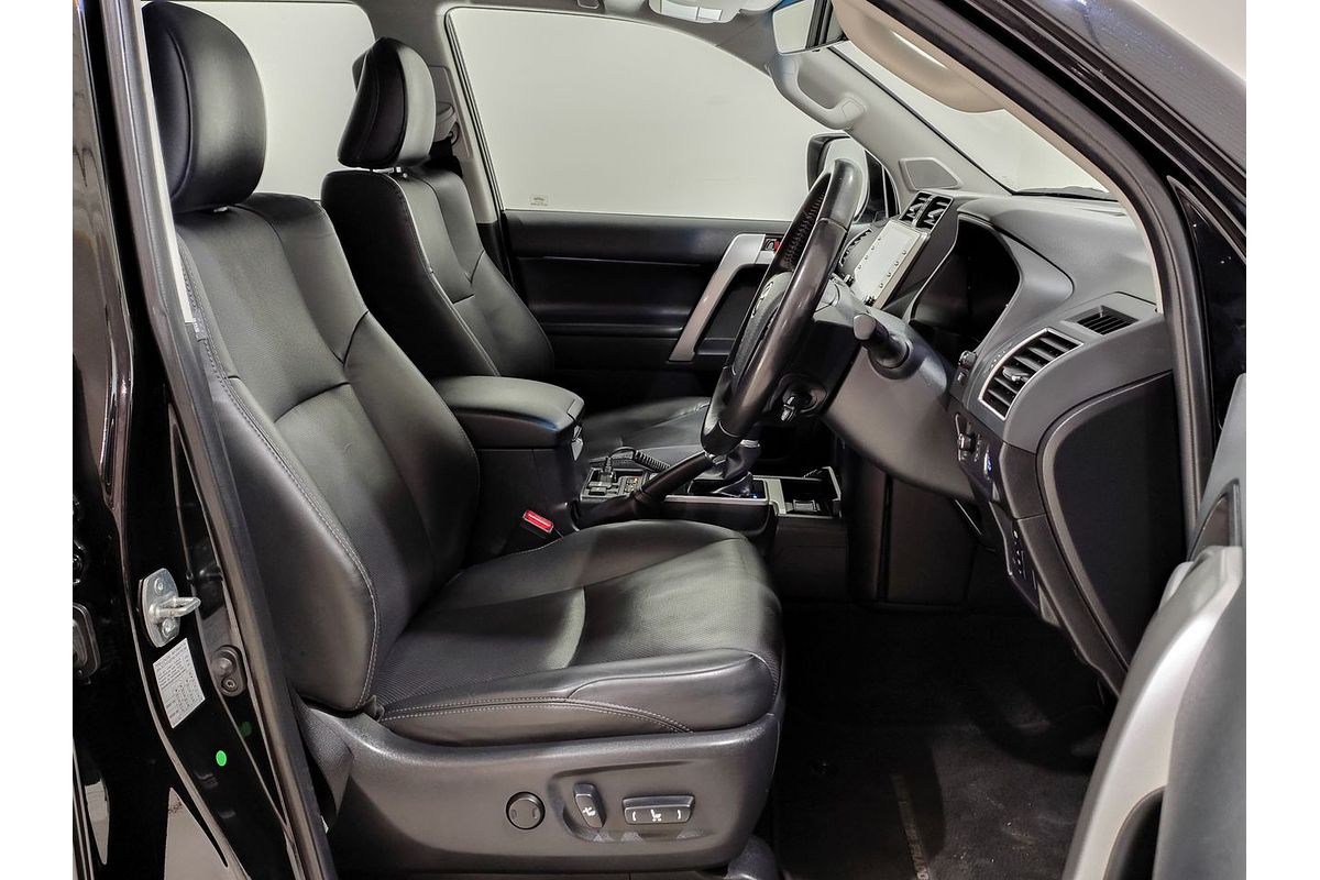 2021 Toyota Landcruiser Prado VX GDJ150R