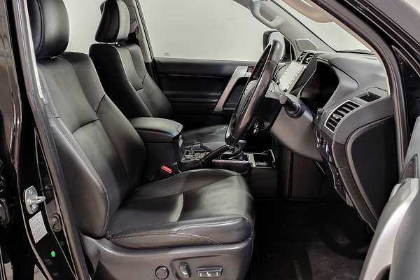 2021 Toyota Landcruiser Prado VX GDJ150R