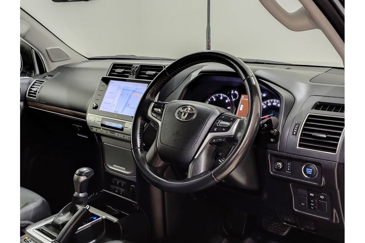 2021 Toyota Landcruiser Prado VX GDJ150R
