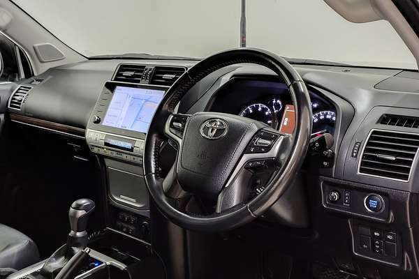 2021 Toyota Landcruiser Prado VX GDJ150R