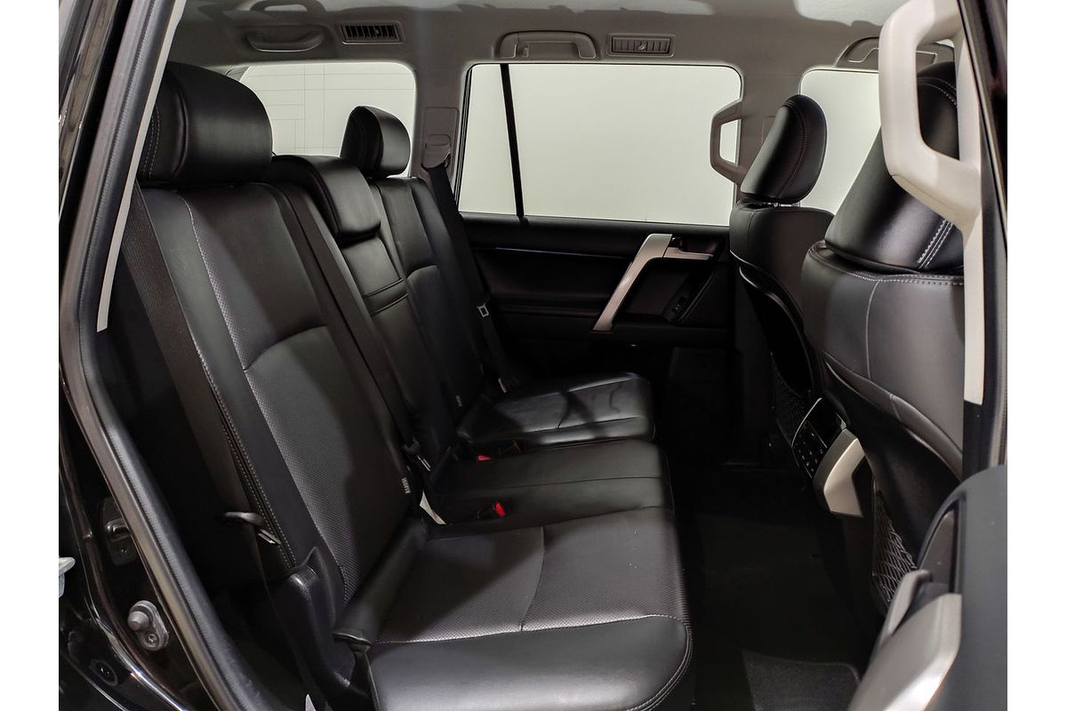2021 Toyota Landcruiser Prado VX GDJ150R