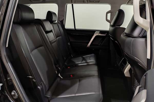2021 Toyota Landcruiser Prado VX GDJ150R