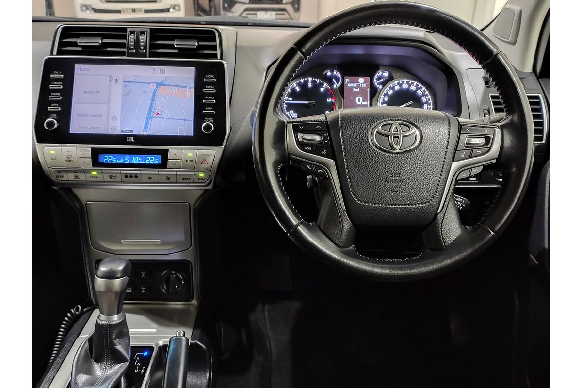 2021 Toyota Landcruiser Prado VX GDJ150R