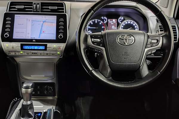 2021 Toyota Landcruiser Prado VX GDJ150R