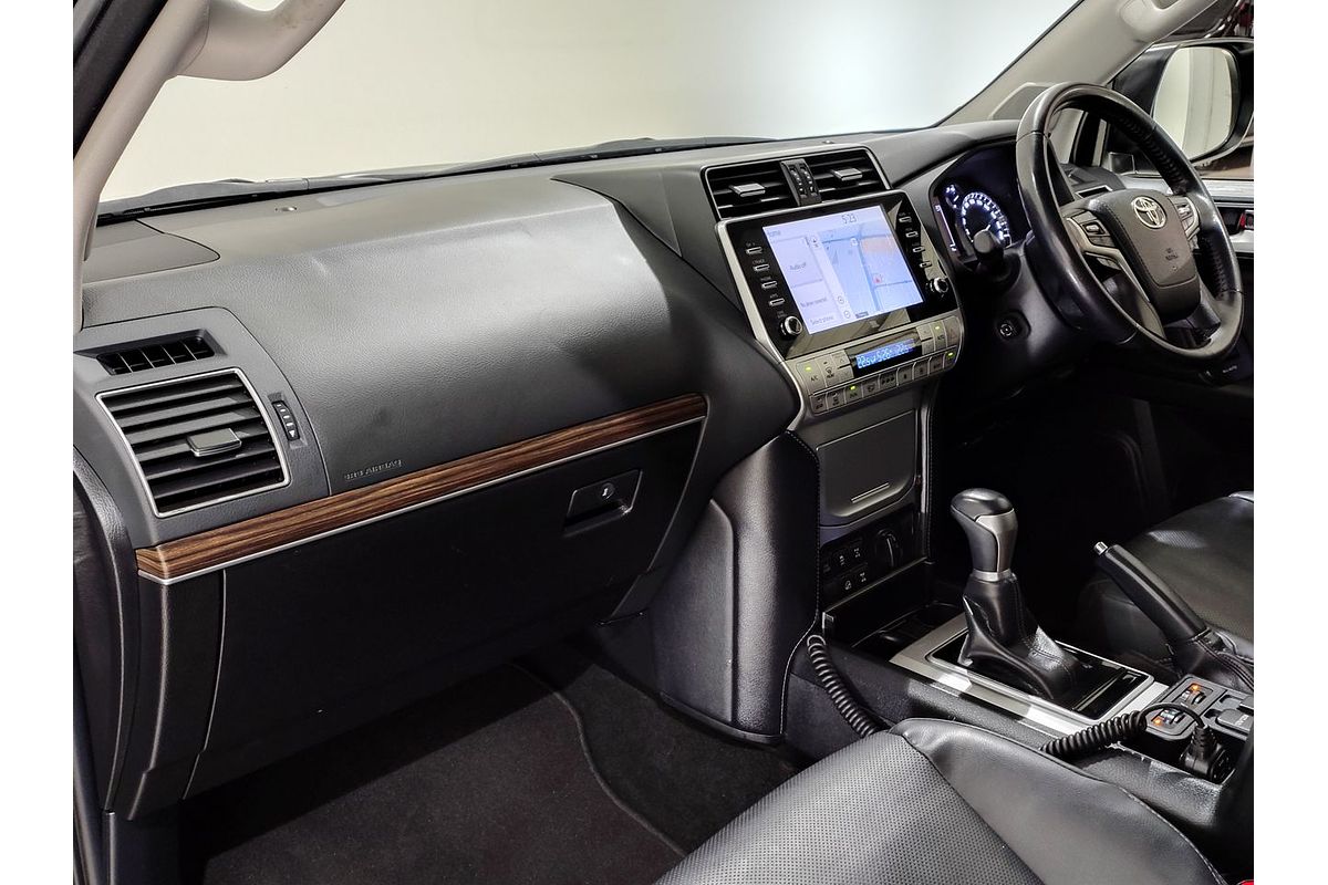 2021 Toyota Landcruiser Prado VX GDJ150R