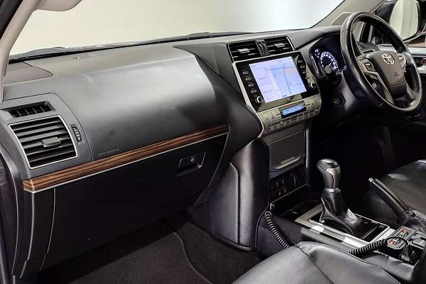 2021 Toyota Landcruiser Prado VX GDJ150R