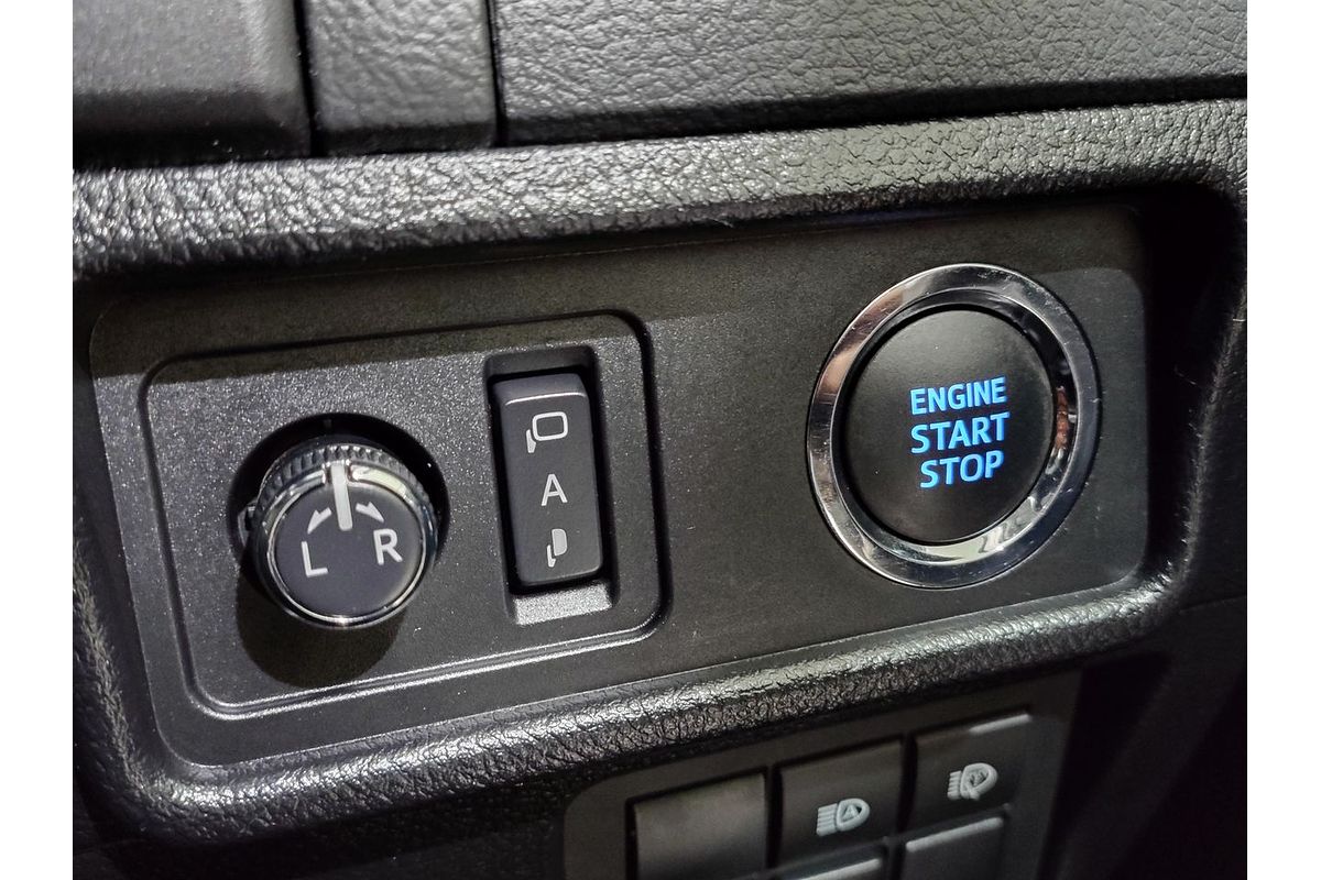 2021 Toyota Landcruiser Prado VX GDJ150R