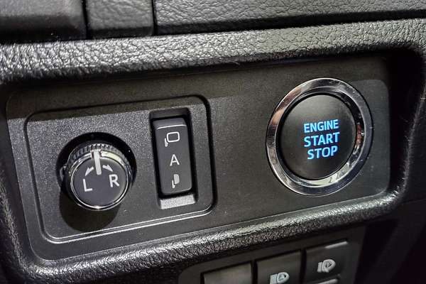 2021 Toyota Landcruiser Prado VX GDJ150R