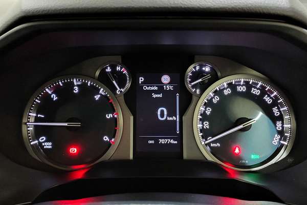 2021 Toyota Landcruiser Prado VX GDJ150R