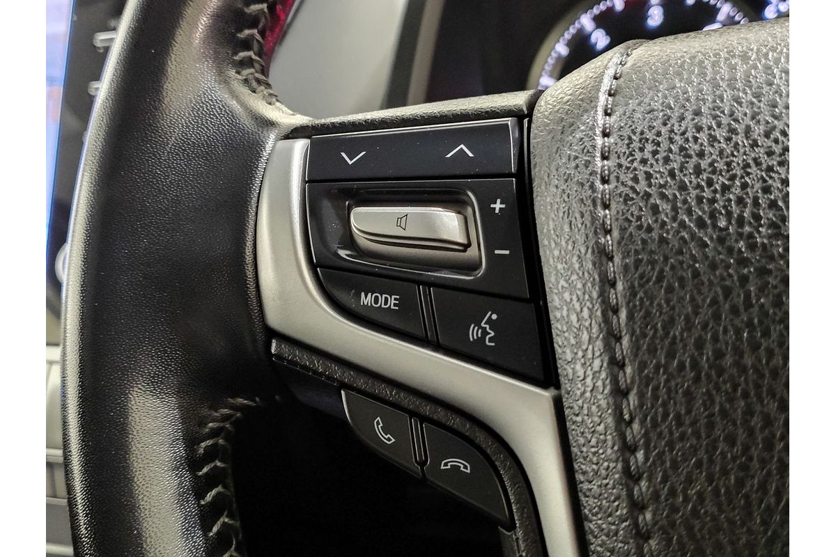 2021 Toyota Landcruiser Prado VX GDJ150R