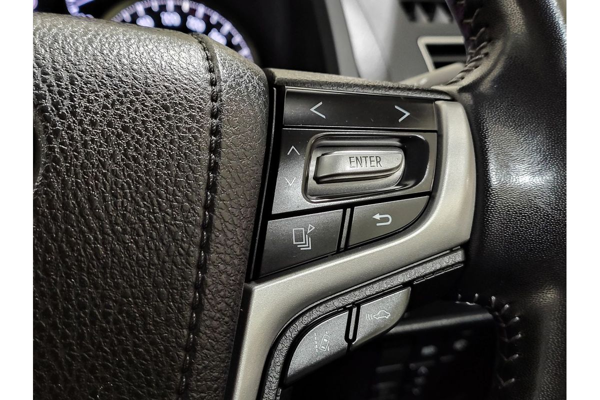 2021 Toyota Landcruiser Prado VX GDJ150R