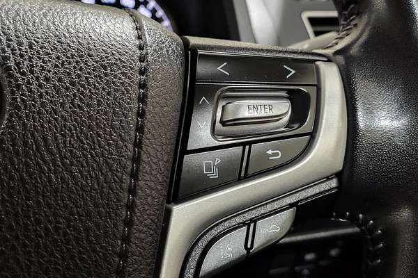 2021 Toyota Landcruiser Prado VX GDJ150R
