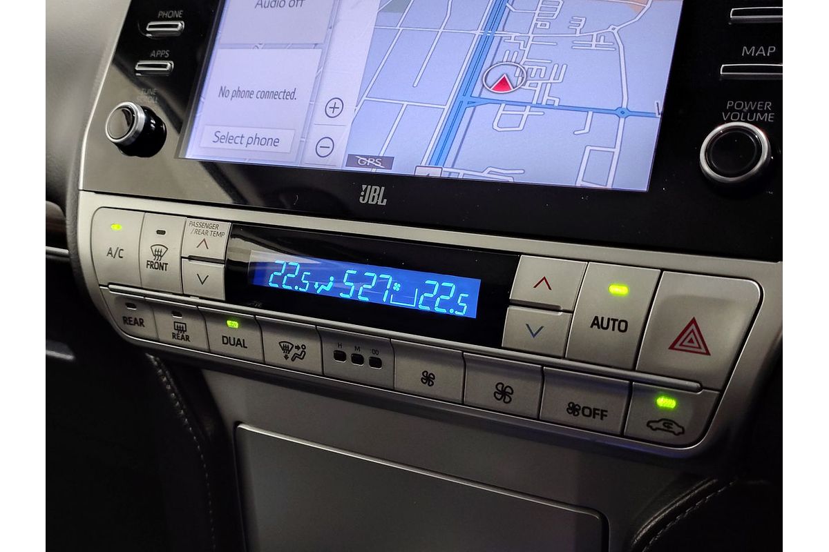 2021 Toyota Landcruiser Prado VX GDJ150R