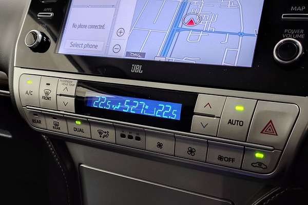 2021 Toyota Landcruiser Prado VX GDJ150R