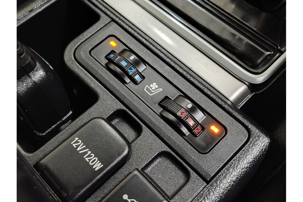 2021 Toyota Landcruiser Prado VX GDJ150R