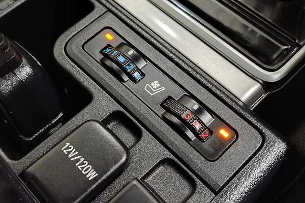 2021 Toyota Landcruiser Prado VX GDJ150R
