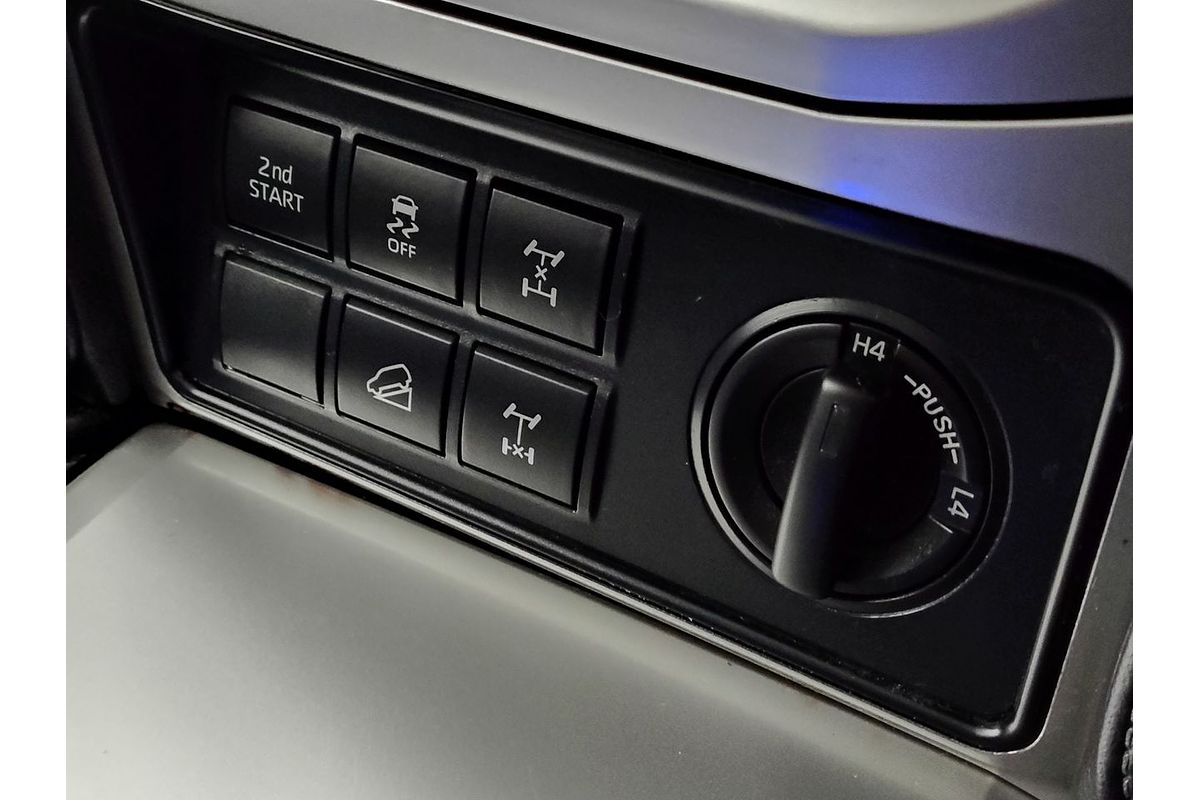 2021 Toyota Landcruiser Prado VX GDJ150R