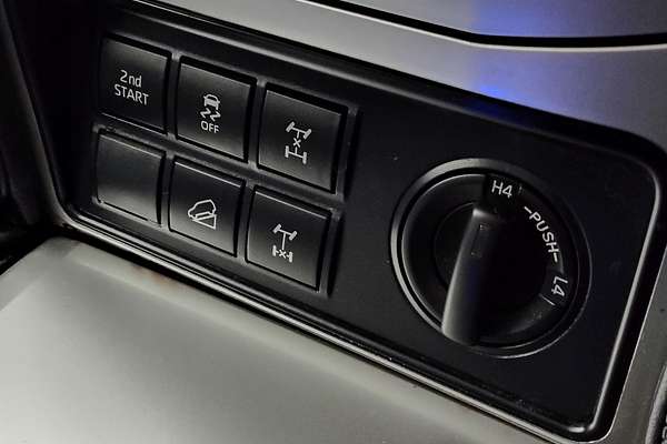 2021 Toyota Landcruiser Prado VX GDJ150R