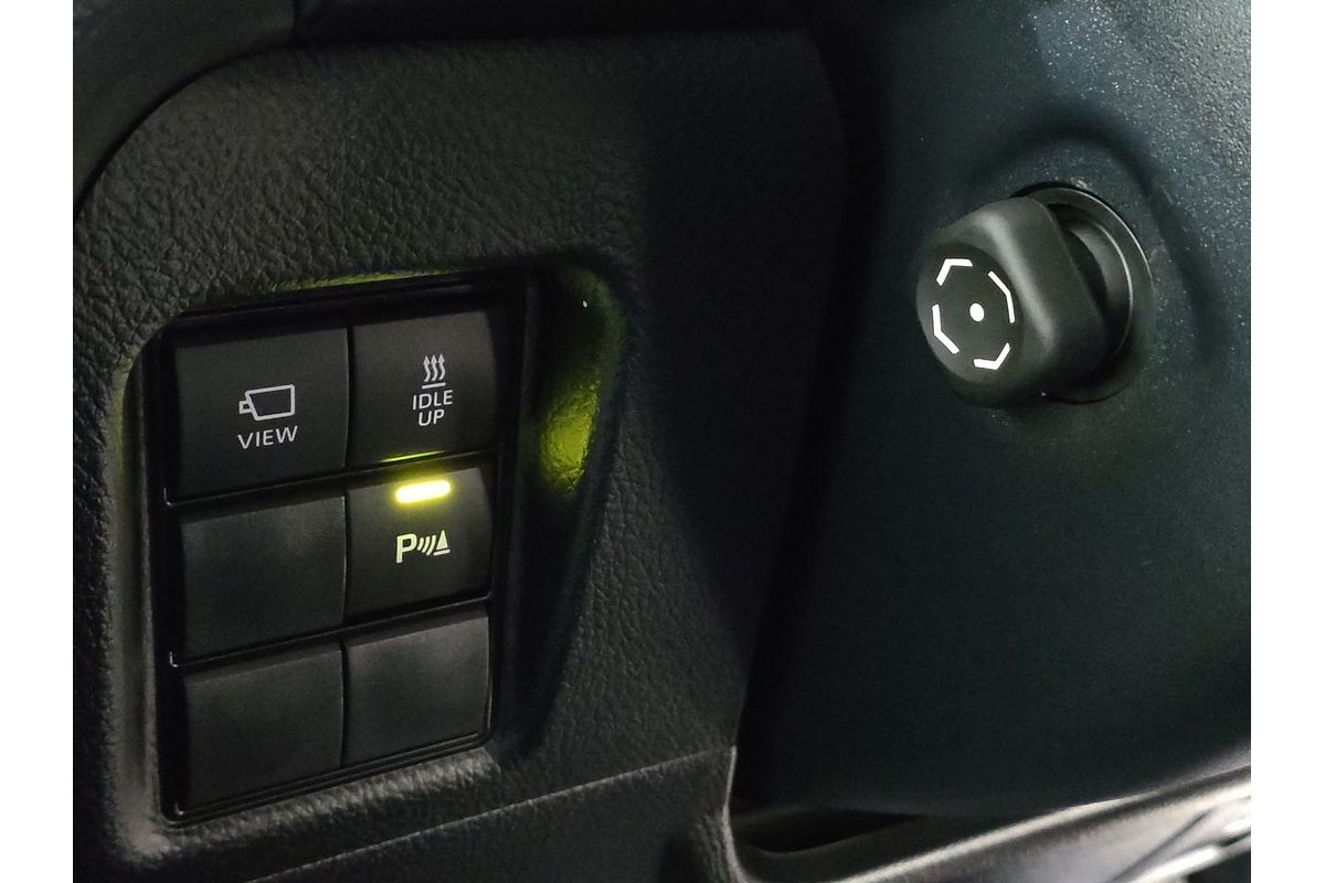 2021 Toyota Landcruiser Prado VX GDJ150R