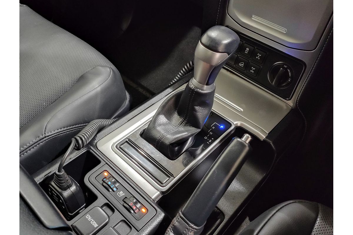 2021 Toyota Landcruiser Prado VX GDJ150R