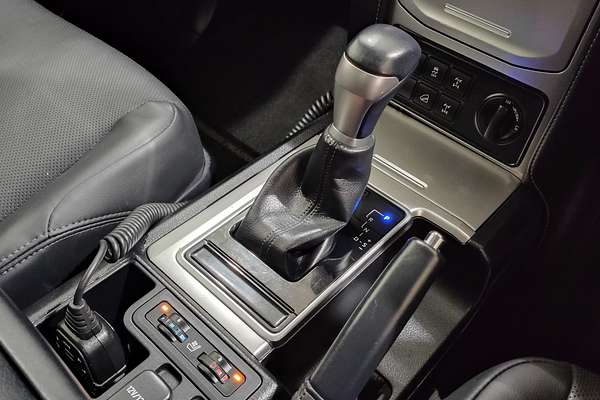 2021 Toyota Landcruiser Prado VX GDJ150R