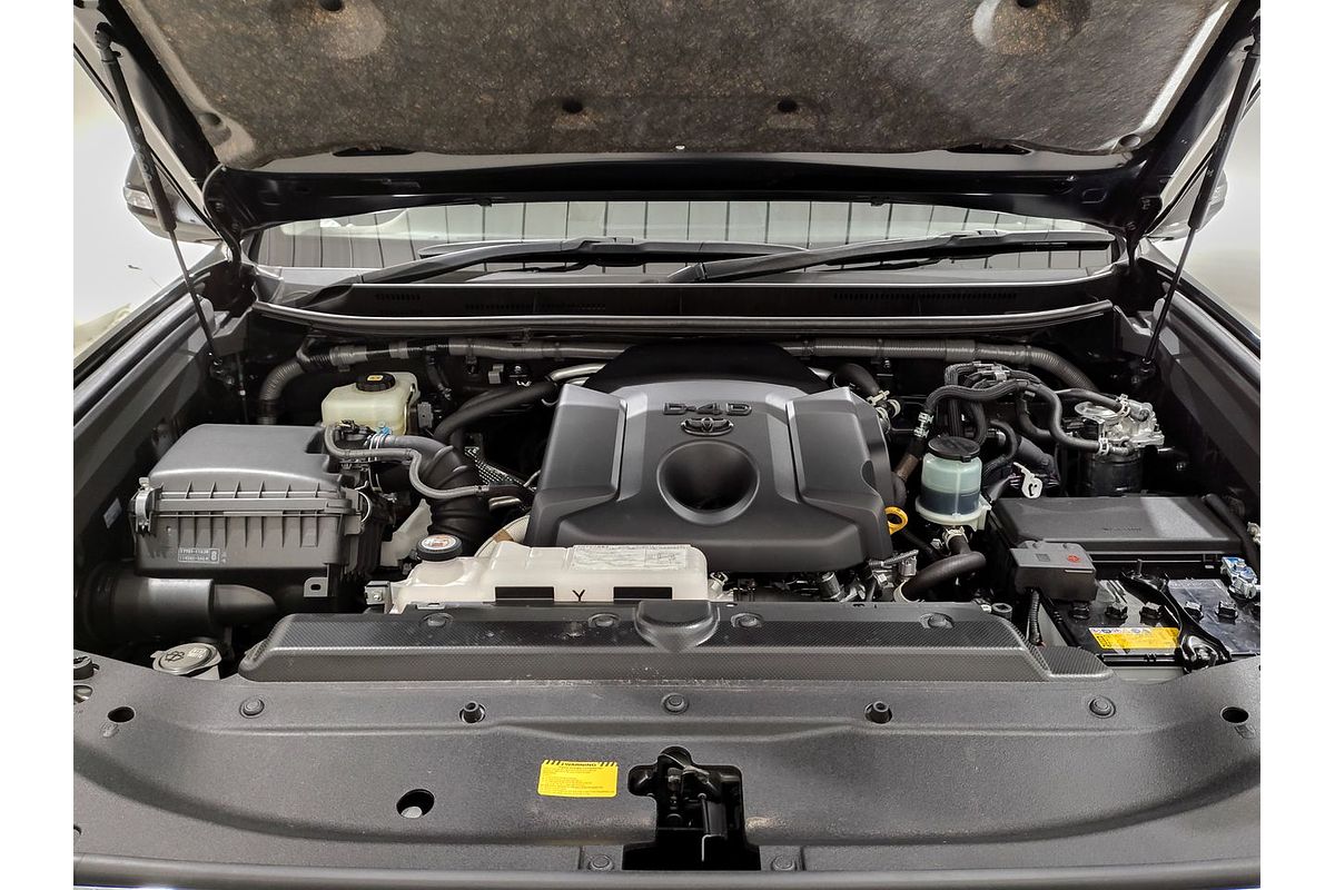 2021 Toyota Landcruiser Prado VX GDJ150R