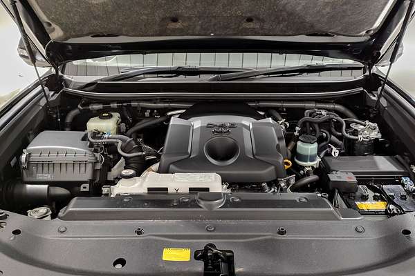 2021 Toyota Landcruiser Prado VX GDJ150R
