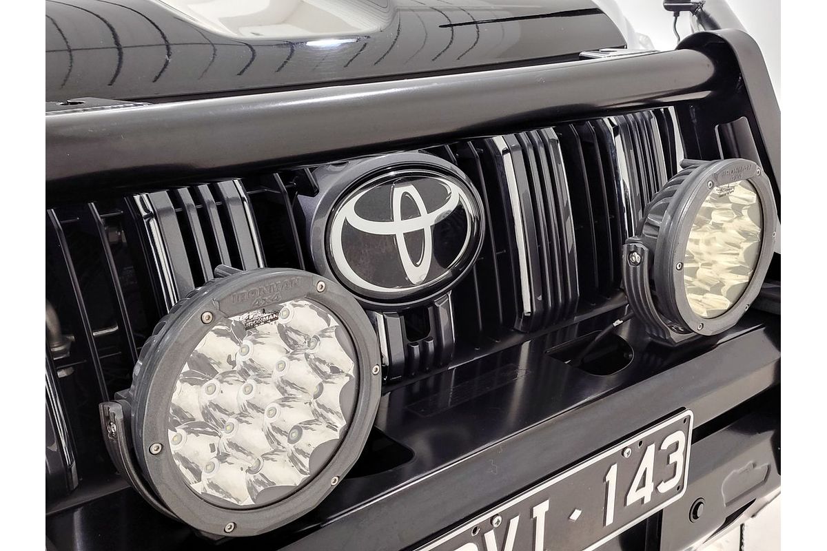 2021 Toyota Landcruiser Prado VX GDJ150R
