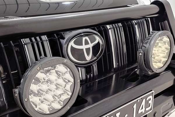 2021 Toyota Landcruiser Prado VX GDJ150R