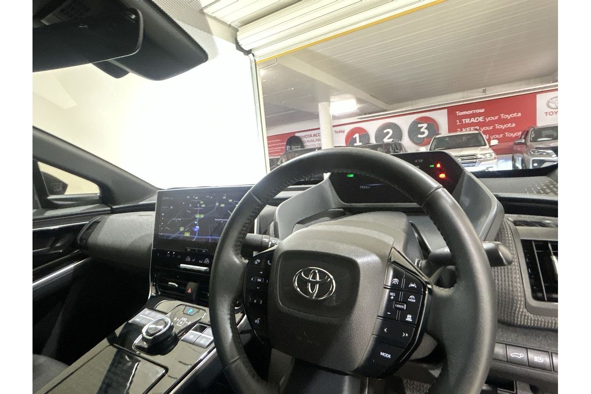2023 Toyota bZ4X XEAM10R