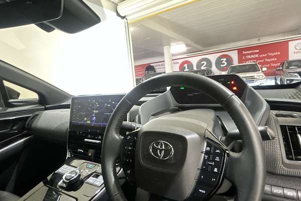 2023 Toyota bZ4X XEAM10R