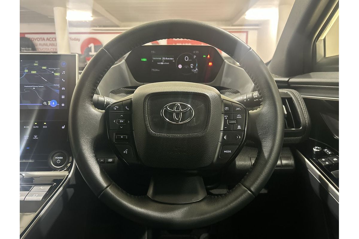 2023 Toyota bZ4X XEAM10R