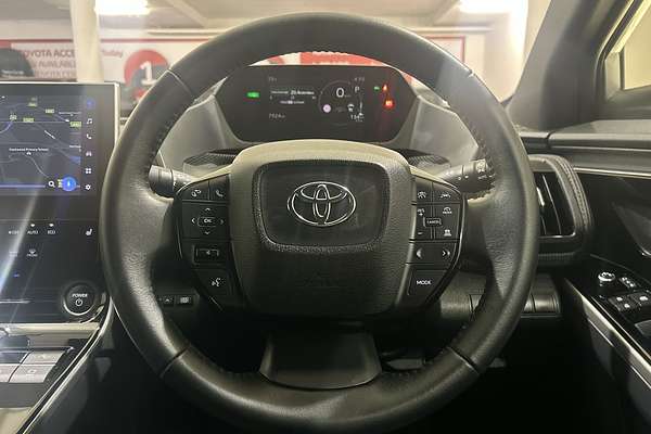 2023 Toyota bZ4X XEAM10R